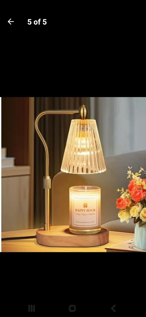 Candle warmer lamp - Image 3