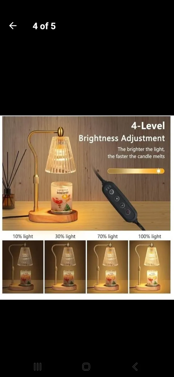 Candle warmer lamp - Image 4