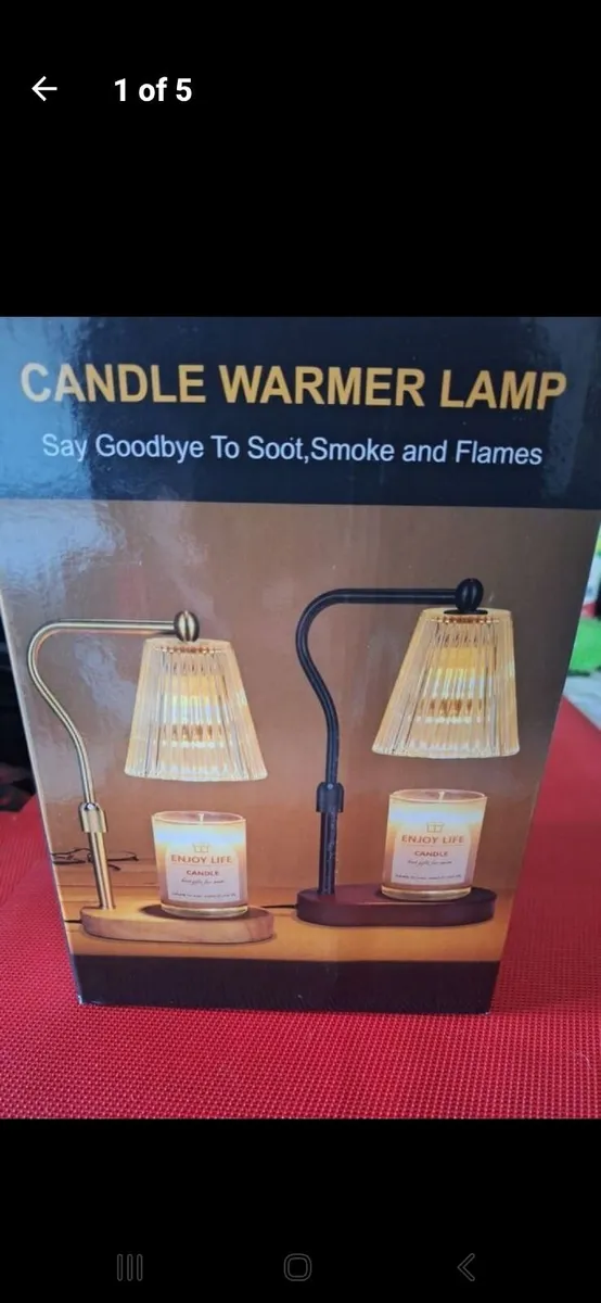 Candle warmer lamp - Image 1
