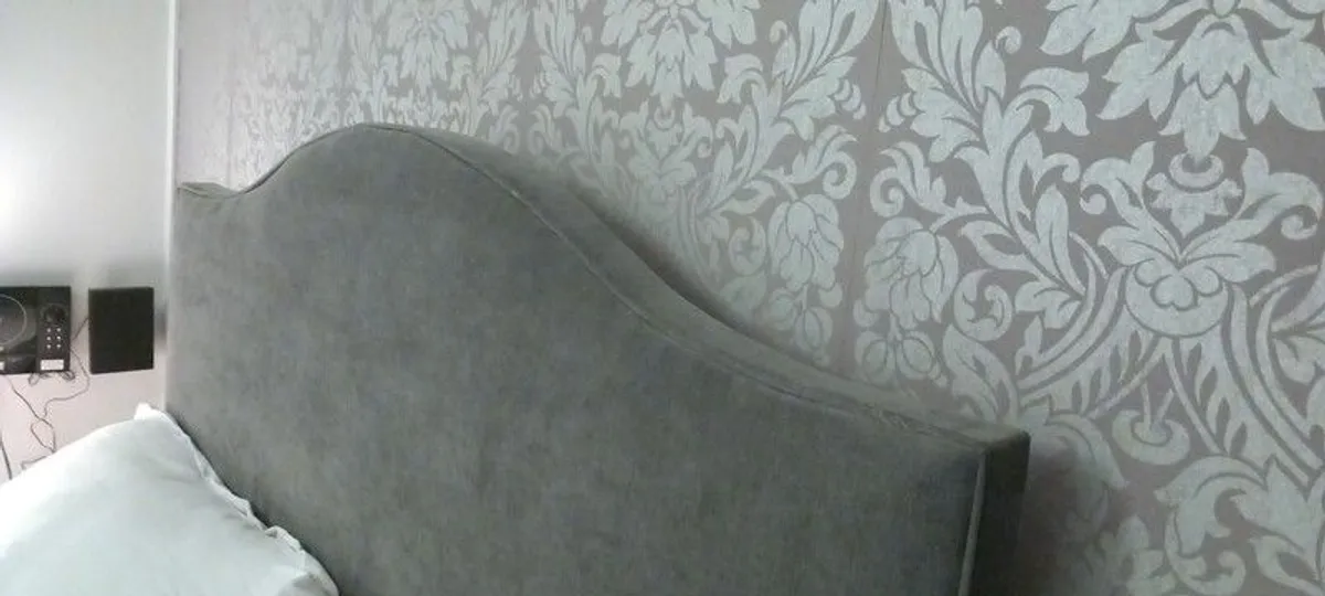 152 X 204 cm 7 foot length bed - Image 2