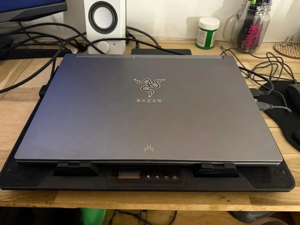 Acer Predator 3070 Ti / i7 / 1TB SSD / 240Hz QHD - Image 3