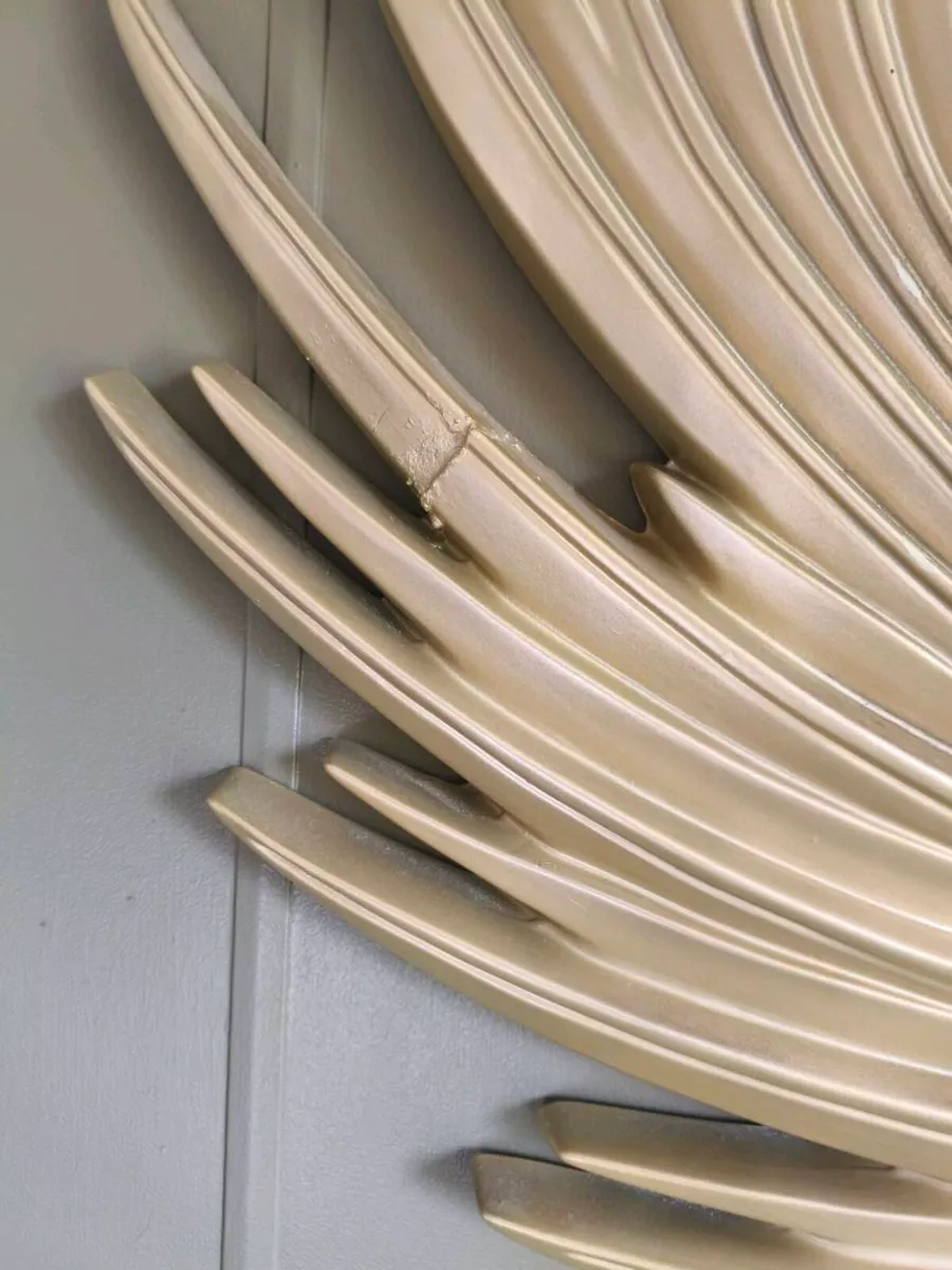 Lovely mirror like new,65 - Image 2