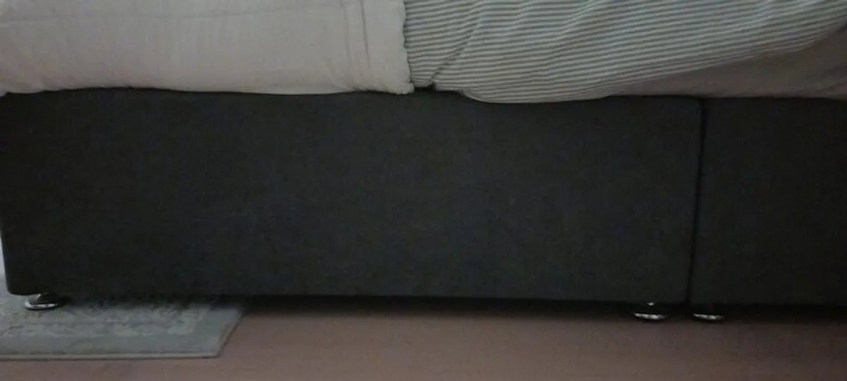 152 X 204 cm 7 foot length bed - Image 3