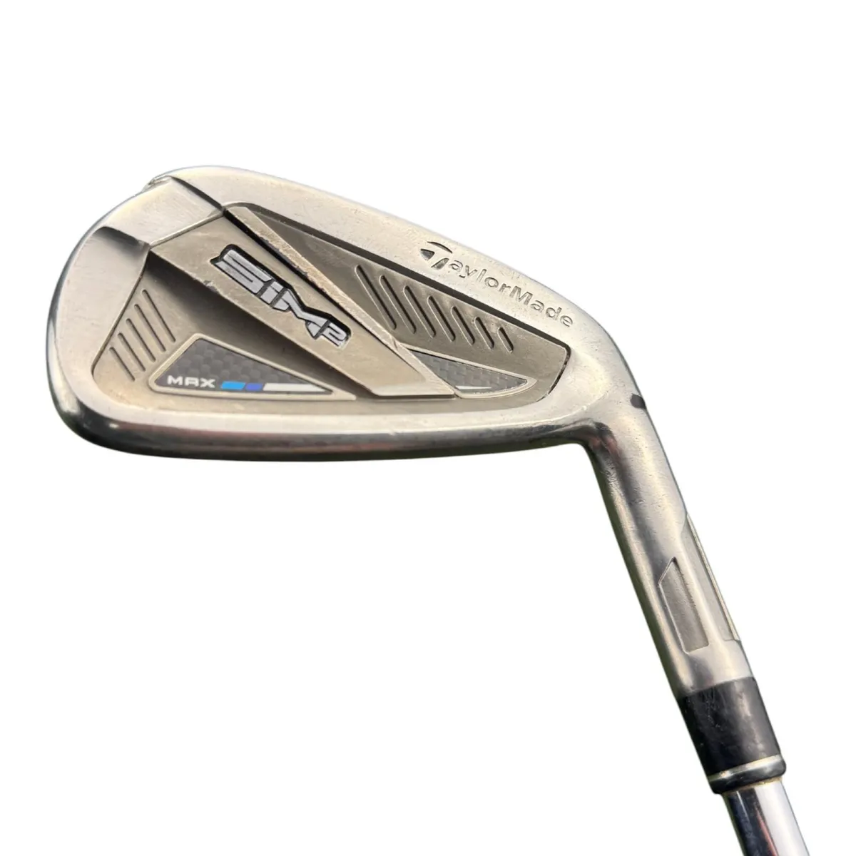 Taylormade Sim 2 Max #4 Iron 19° / Regular - Image 2
