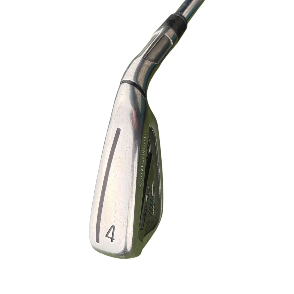 Taylormade Sim 2 Max #4 Iron 19° / Regular - Image 4