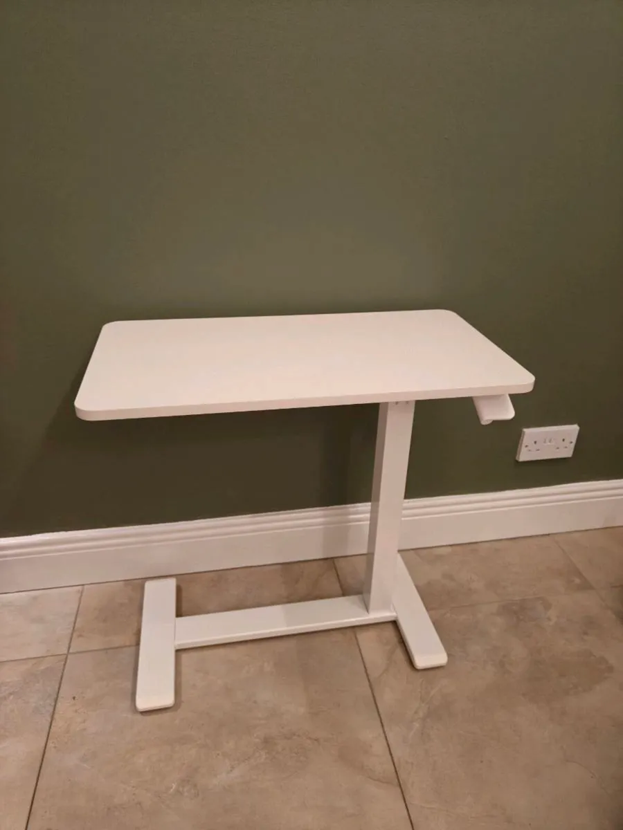 IKEA gas-lift adjustable standing desk - Image 1