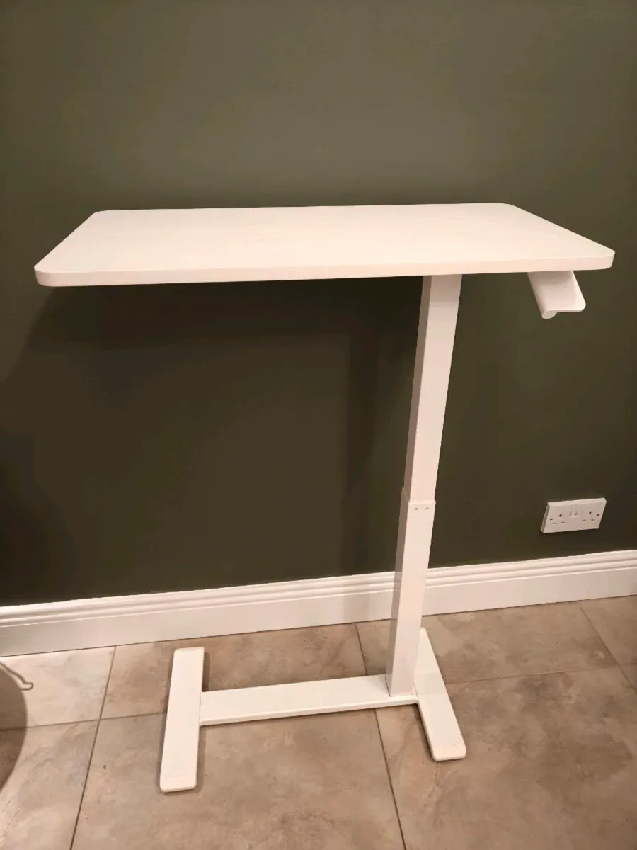 IKEA gas-lift adjustable standing desk - Image 2
