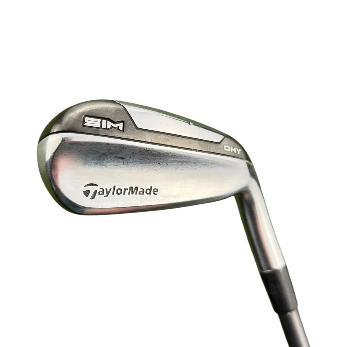 Taylormade Sim DHY Utility #4 Iron 22° / Stiff - Image 2