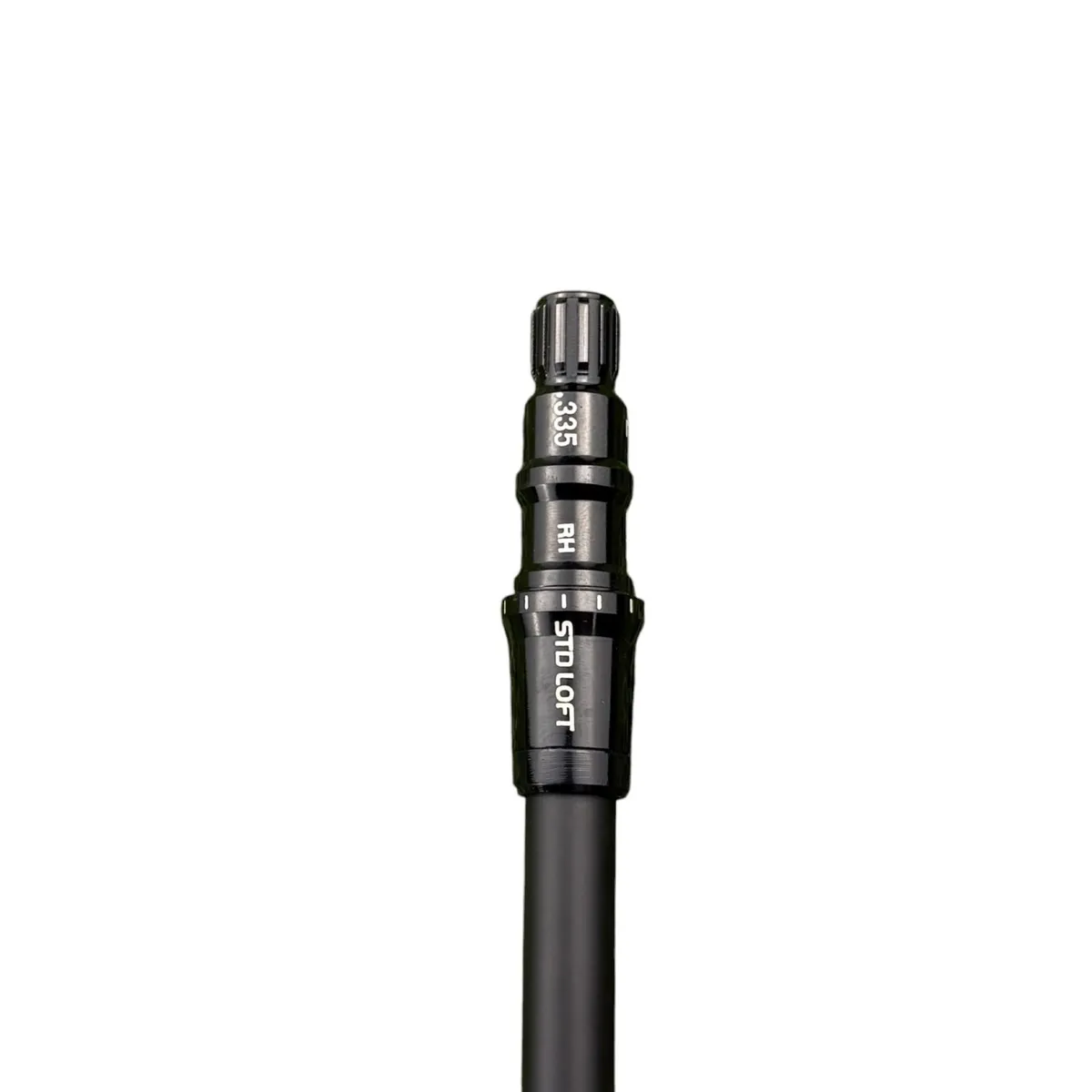 Tensei 1k Black 75 X-Stiff Fairway Shaft - Image 4