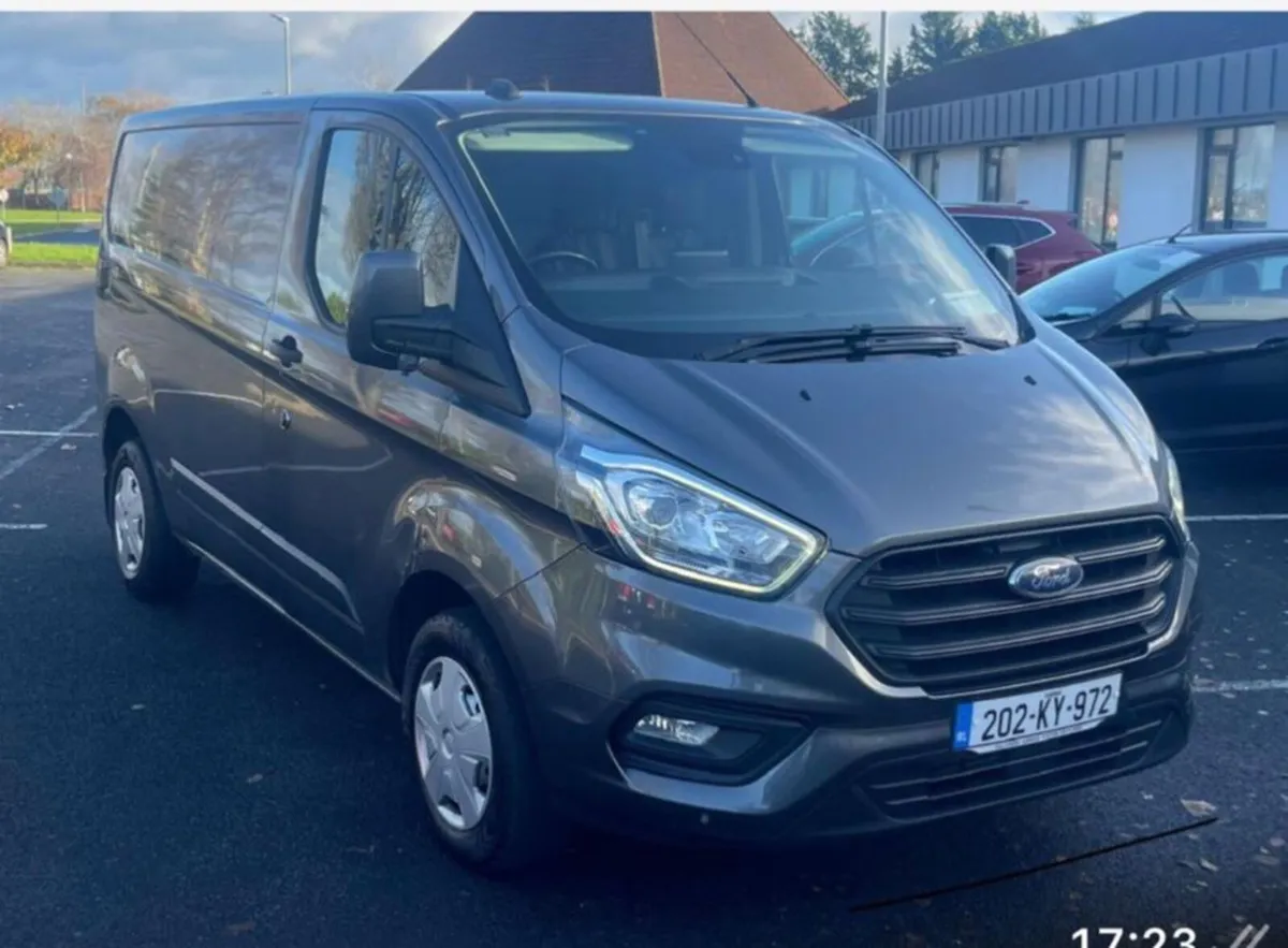 Ford transit custom 2020 - Image 1