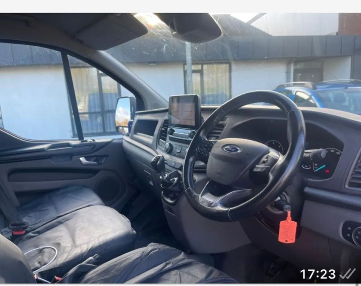 Ford transit custom 2020 - Image 2