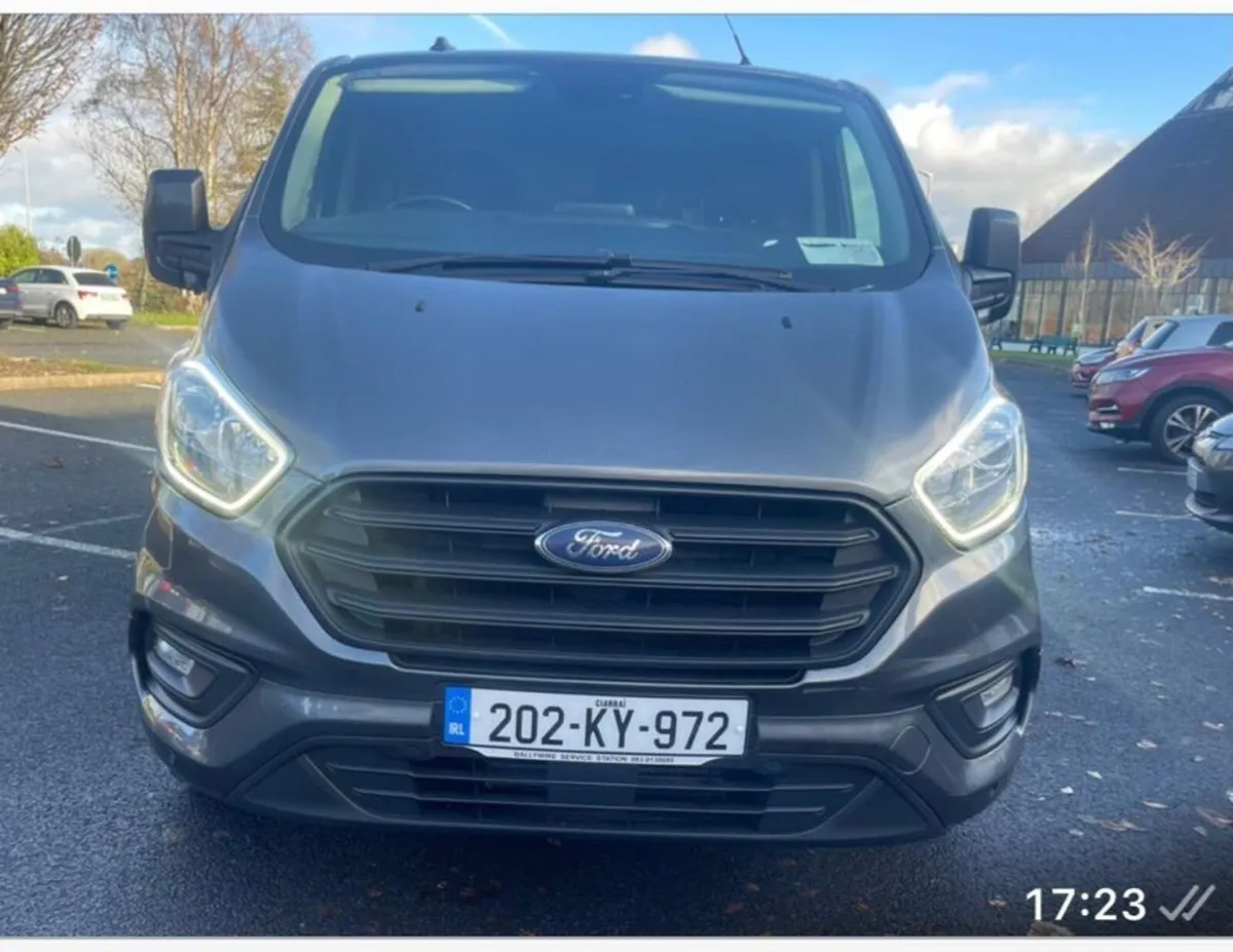 Ford transit custom 2020 - Image 3