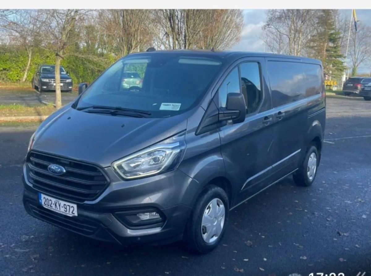 Ford transit custom 2020 - Image 4