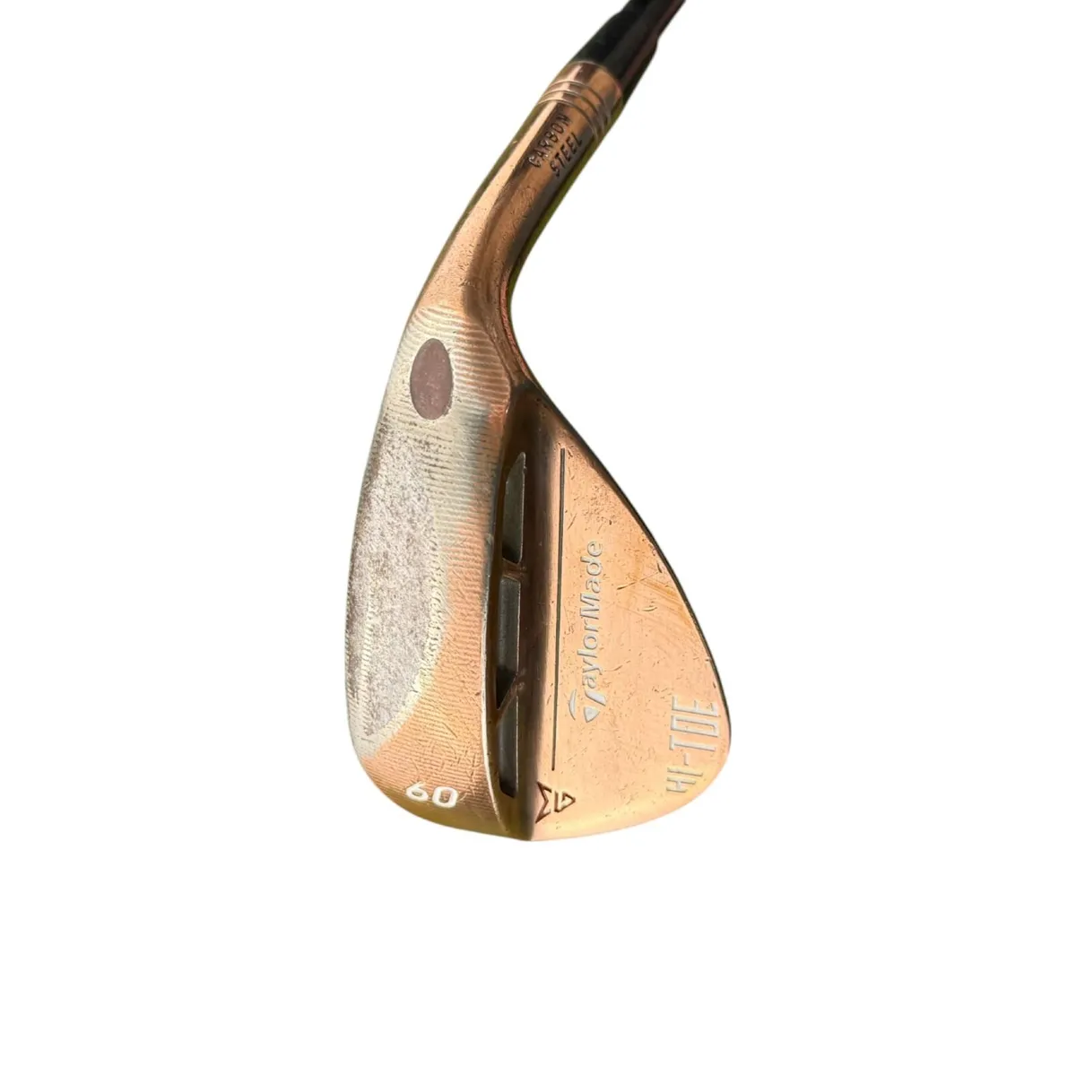 Taylormade Hi-Toe Wedge Lw 60° / Stiff - Image 4