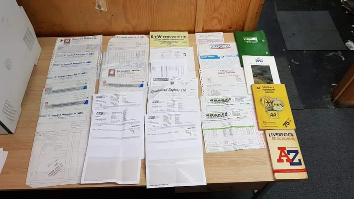 Opel Manta Coupe 1983 - Image 4