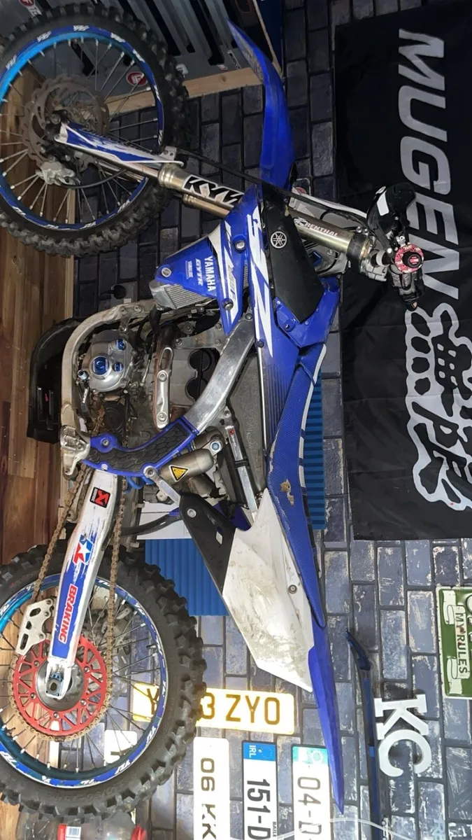 Yamaha yz250f - Image 3