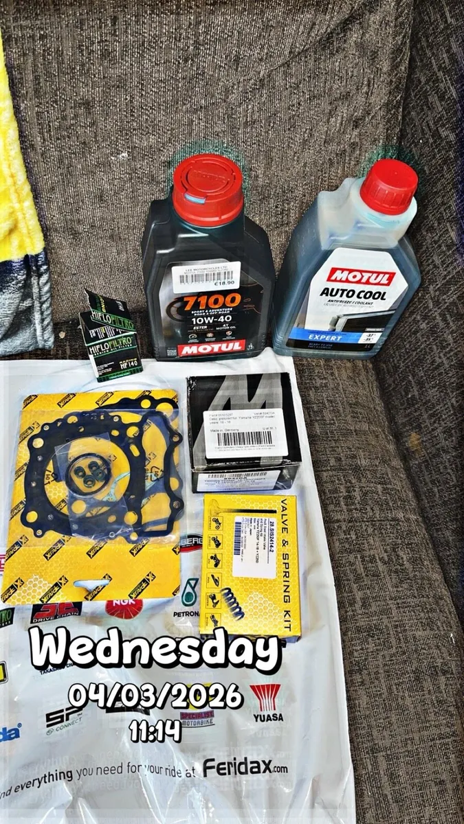 Yamaha yz250f - Image 4