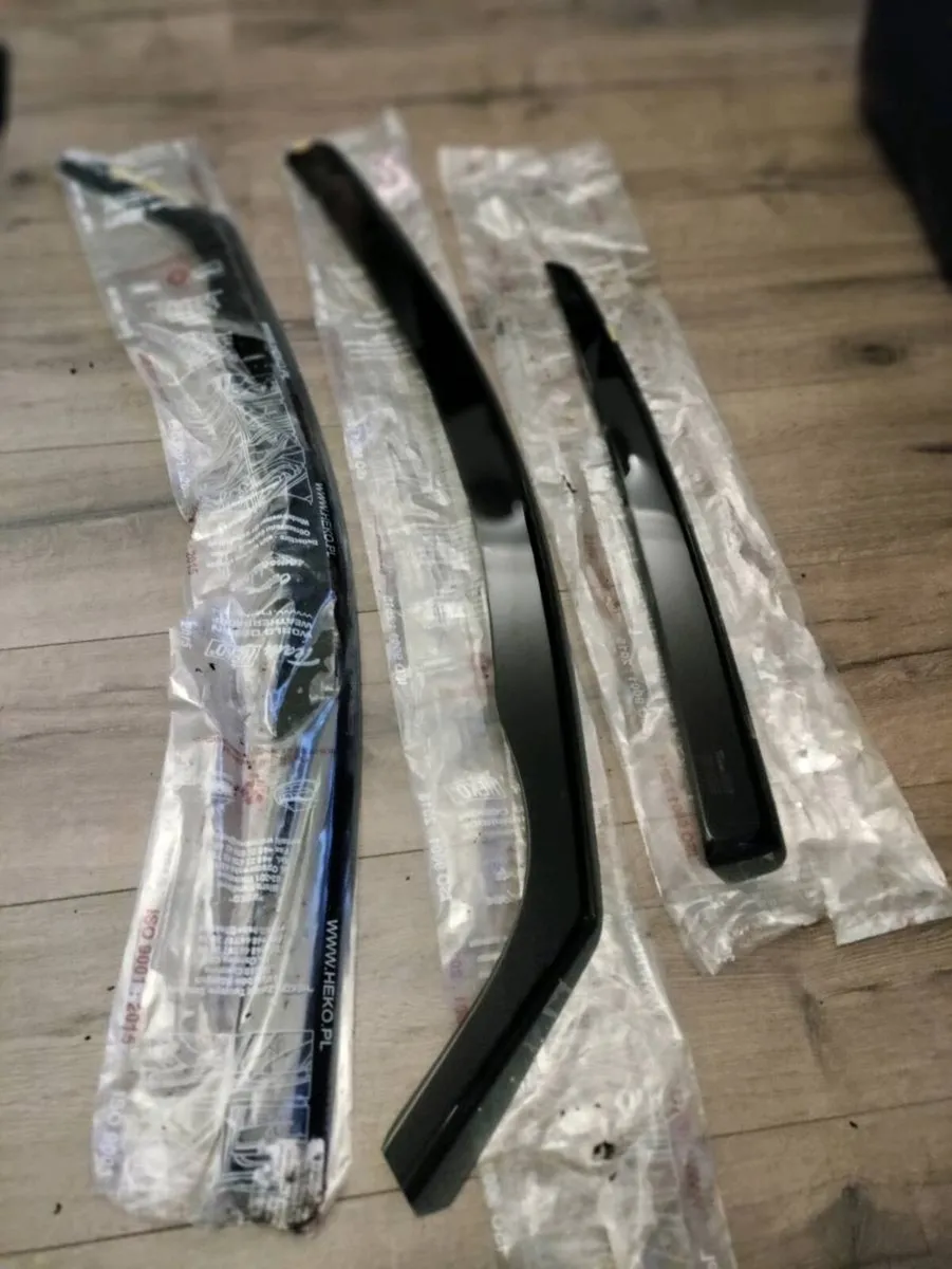 Wind Deflectors - Image 1