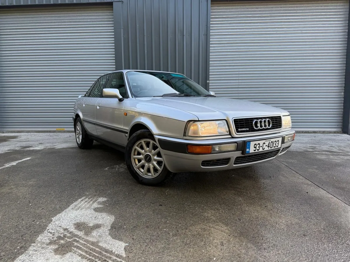 Audi 80 Saloon V6 Quattro* DEPOSIT TAKEN * - Image 2