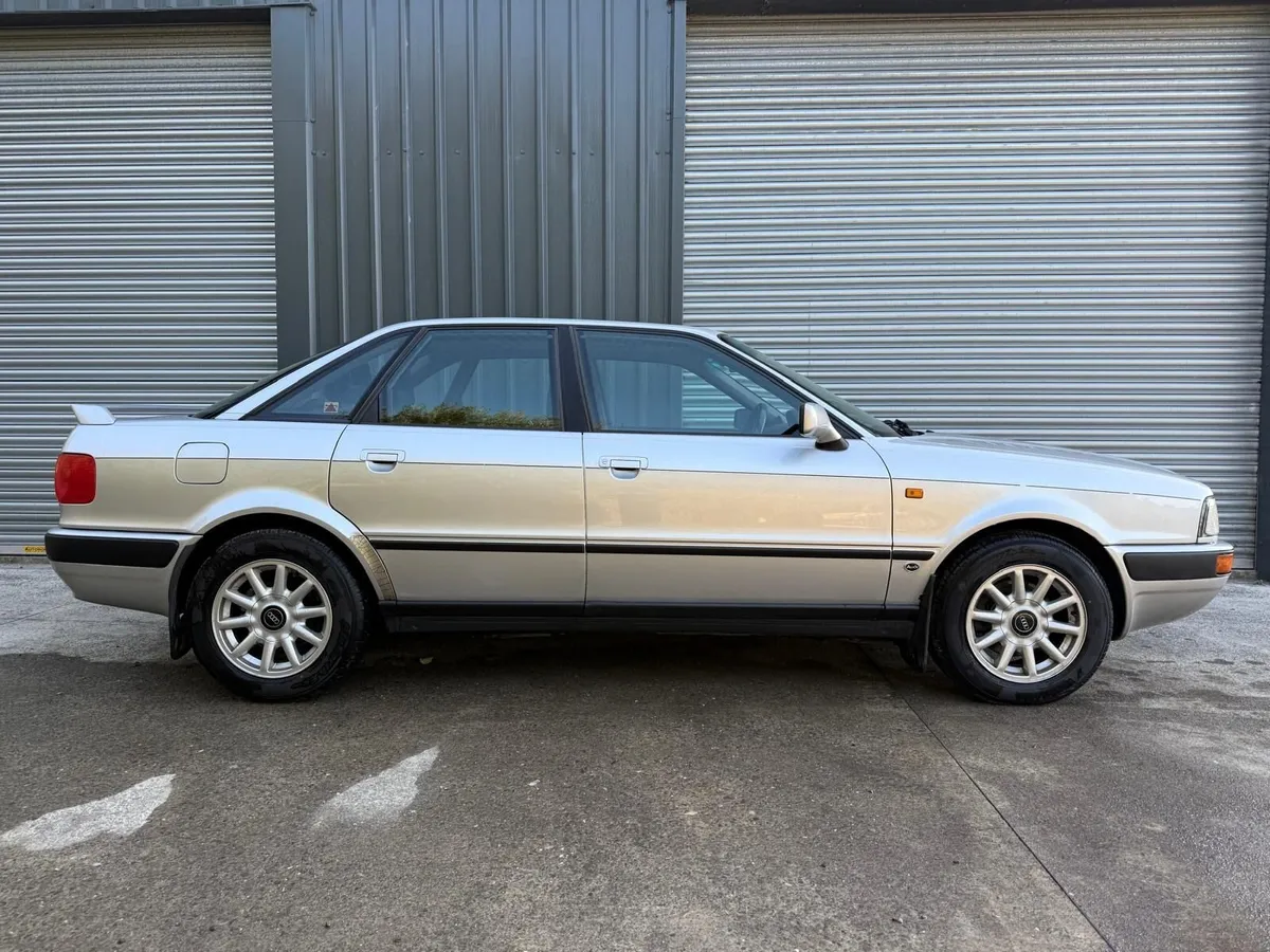 Audi 80 Saloon V6 Quattro* DEPOSIT TAKEN * - Image 3