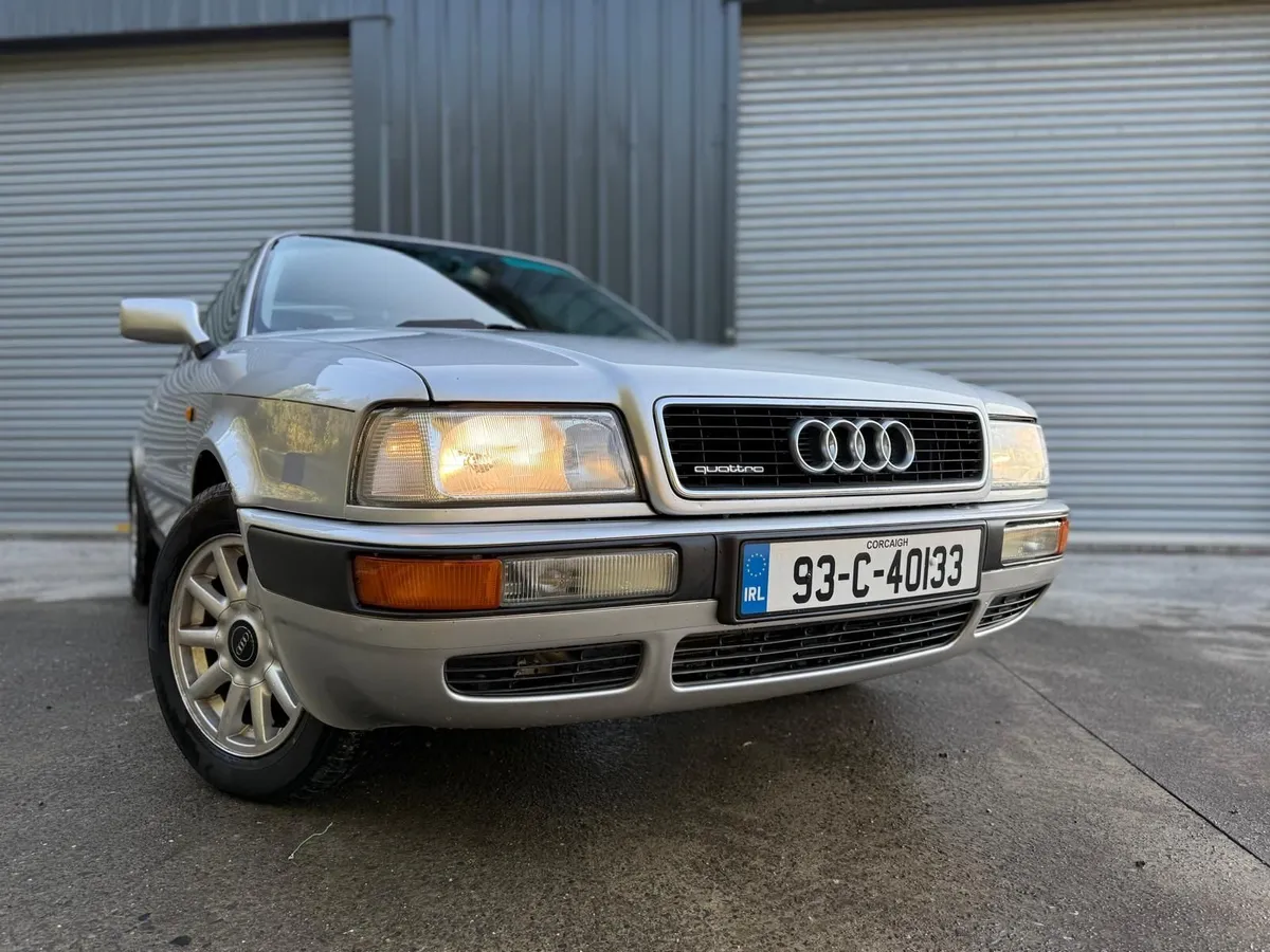 Audi 80 Saloon V6 Quattro* DEPOSIT TAKEN * - Image 1