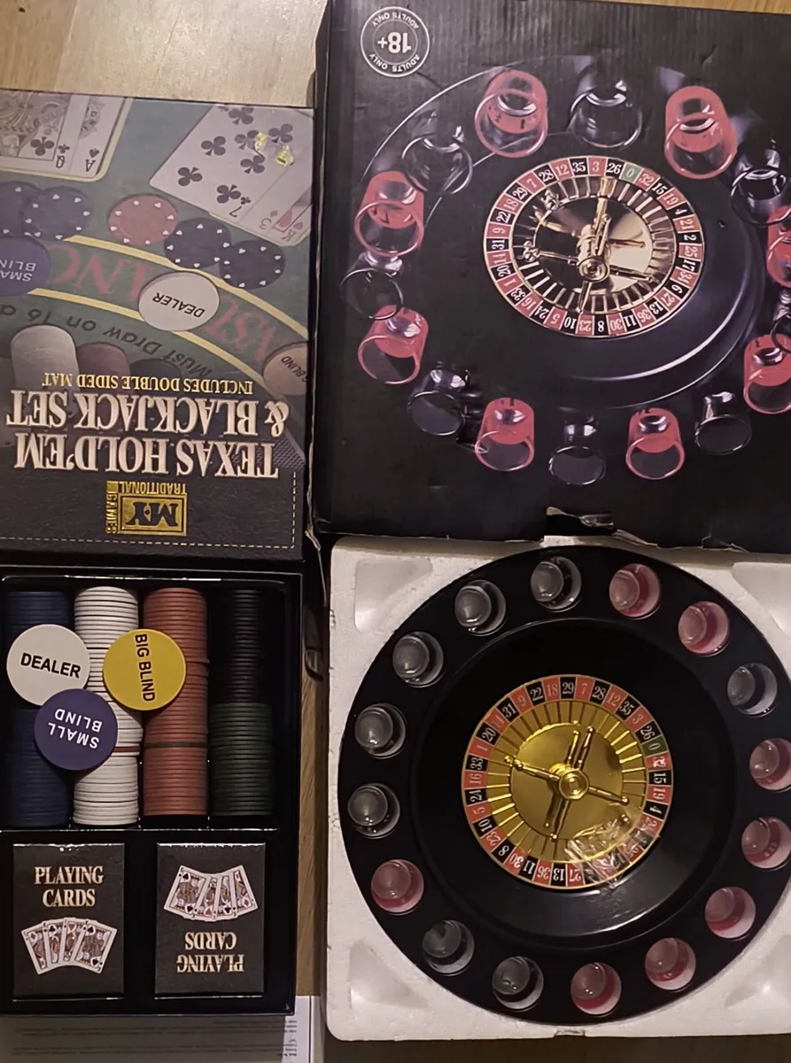 New set for gambling - Image 1