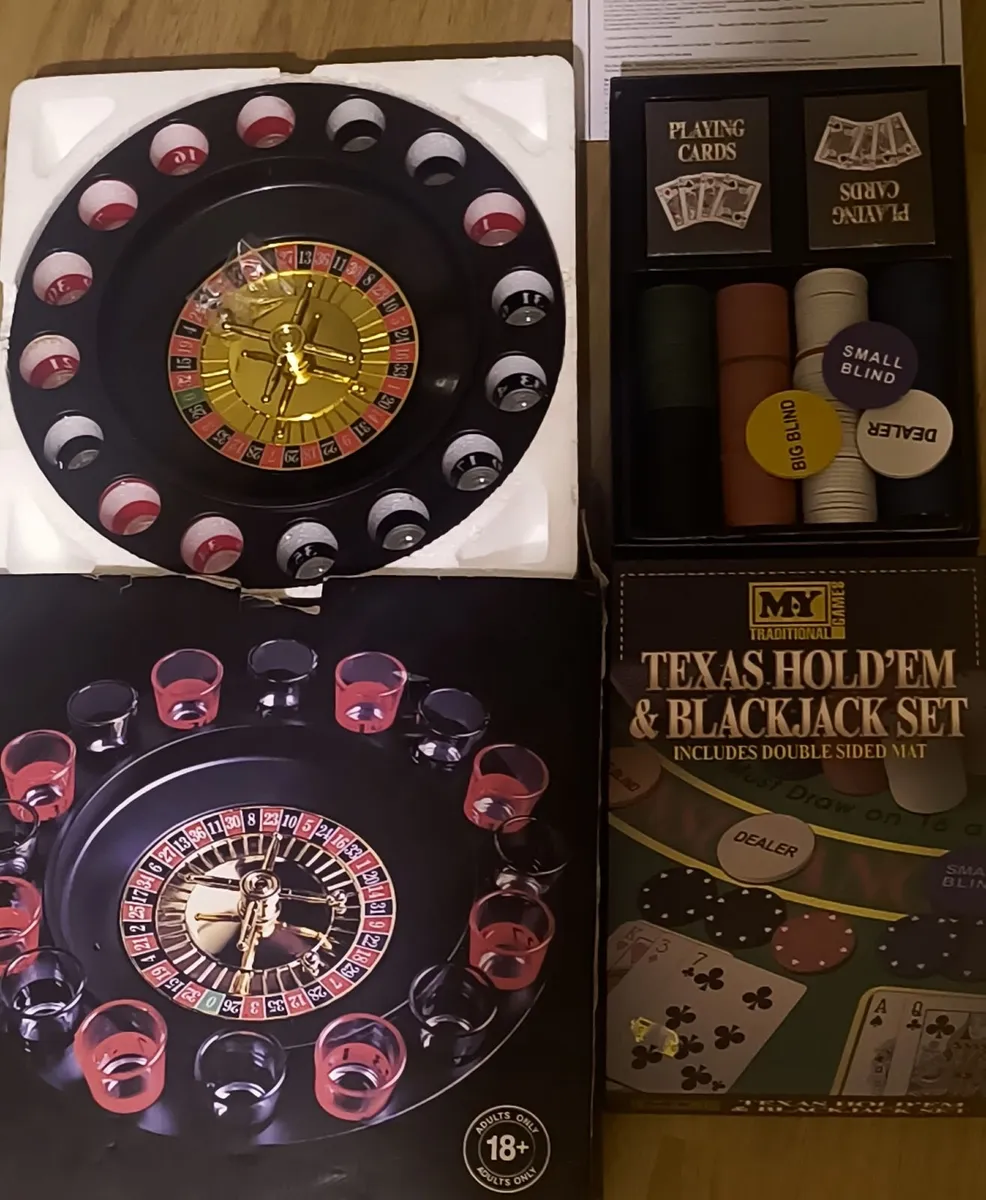 New set for gambling - Image 2