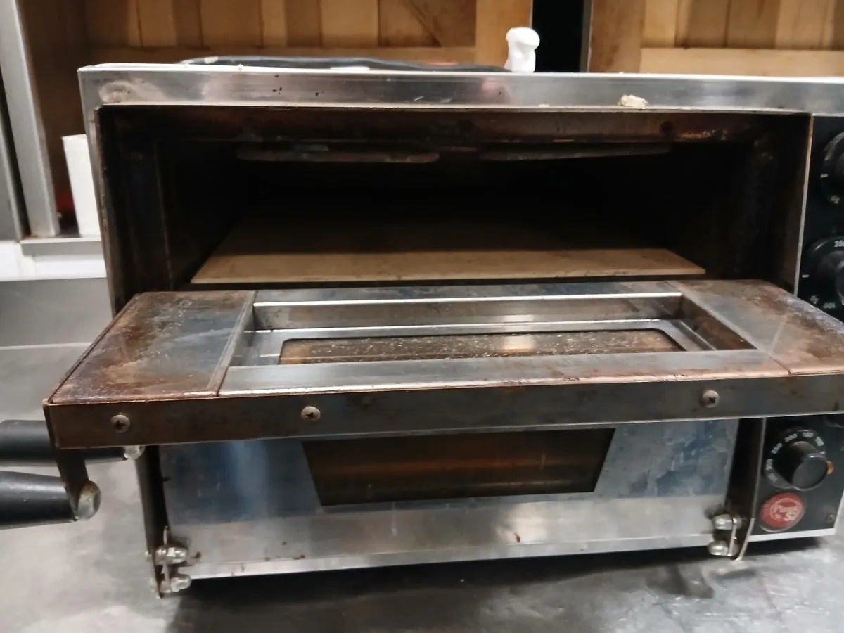 Pizza oven - Image 1