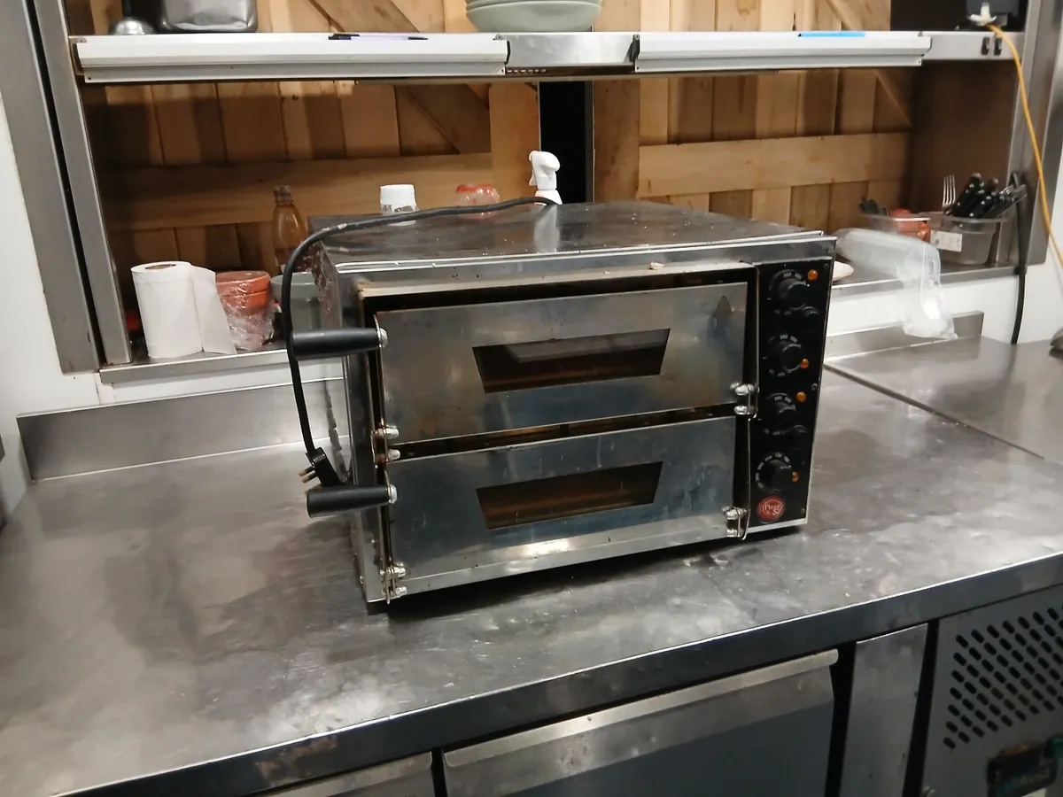 Pizza oven - Image 2