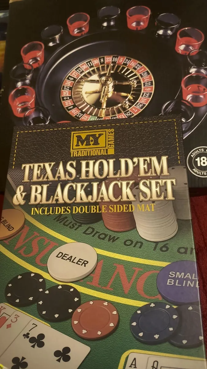 New set for gambling - Image 3