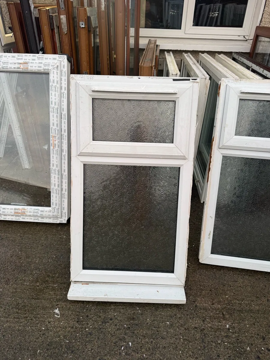 PVC Window - Image 1