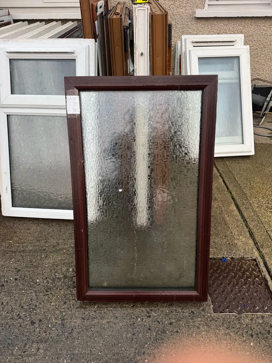 PVC Window - Image 1