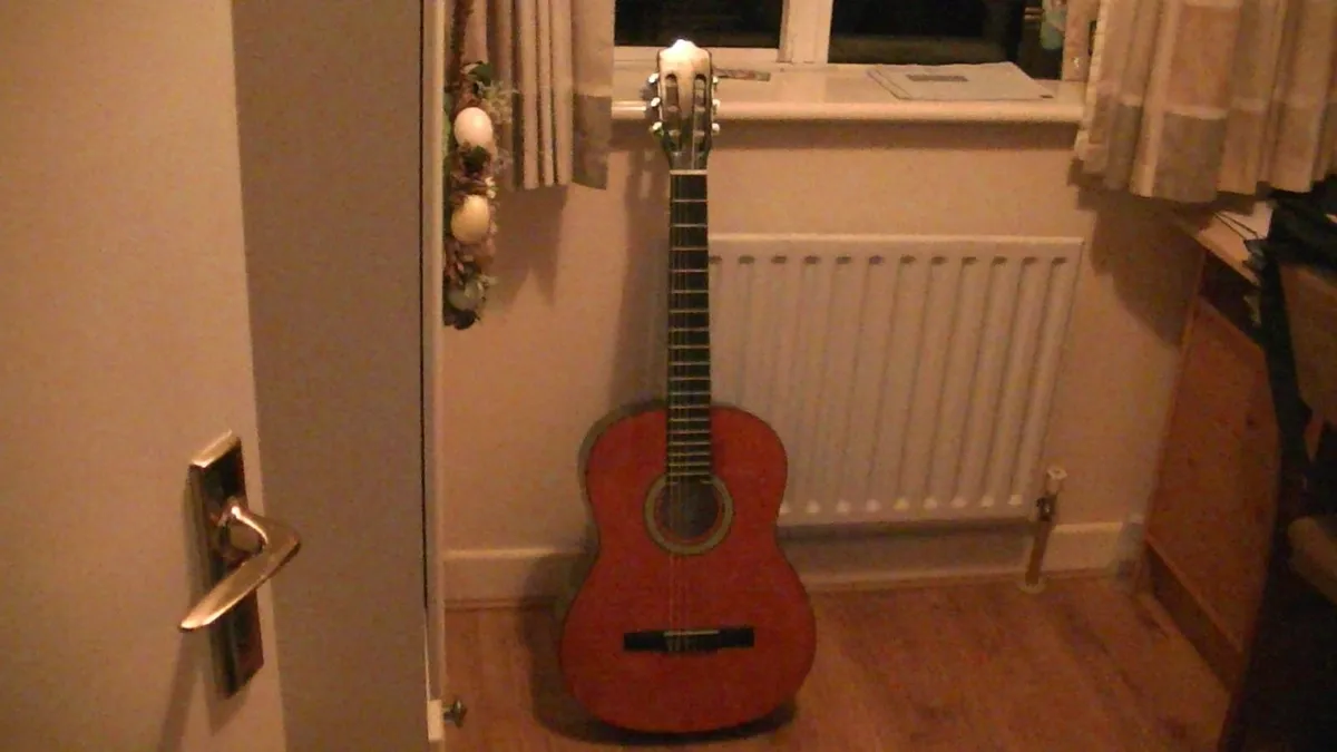 Sheffield Classical Guitar - Image 1