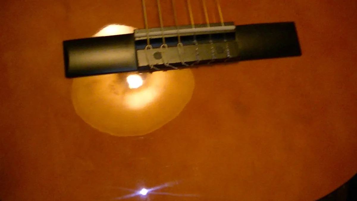 Sheffield Classical Guitar - Image 3