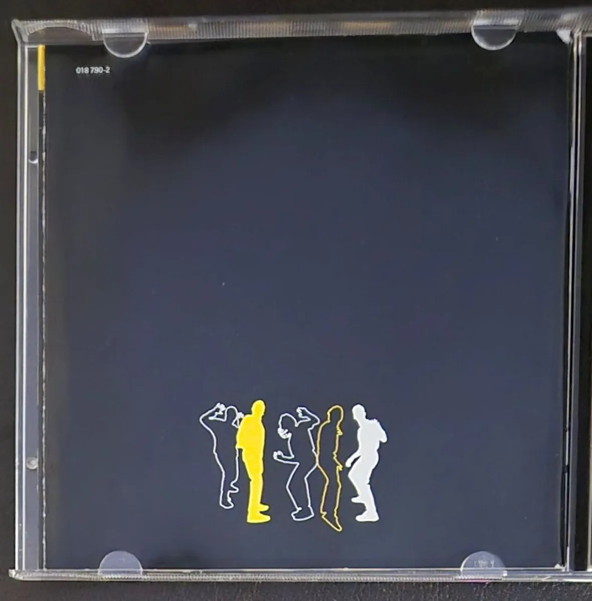 Status Quo - Heavy Traffic - CD - Image 4