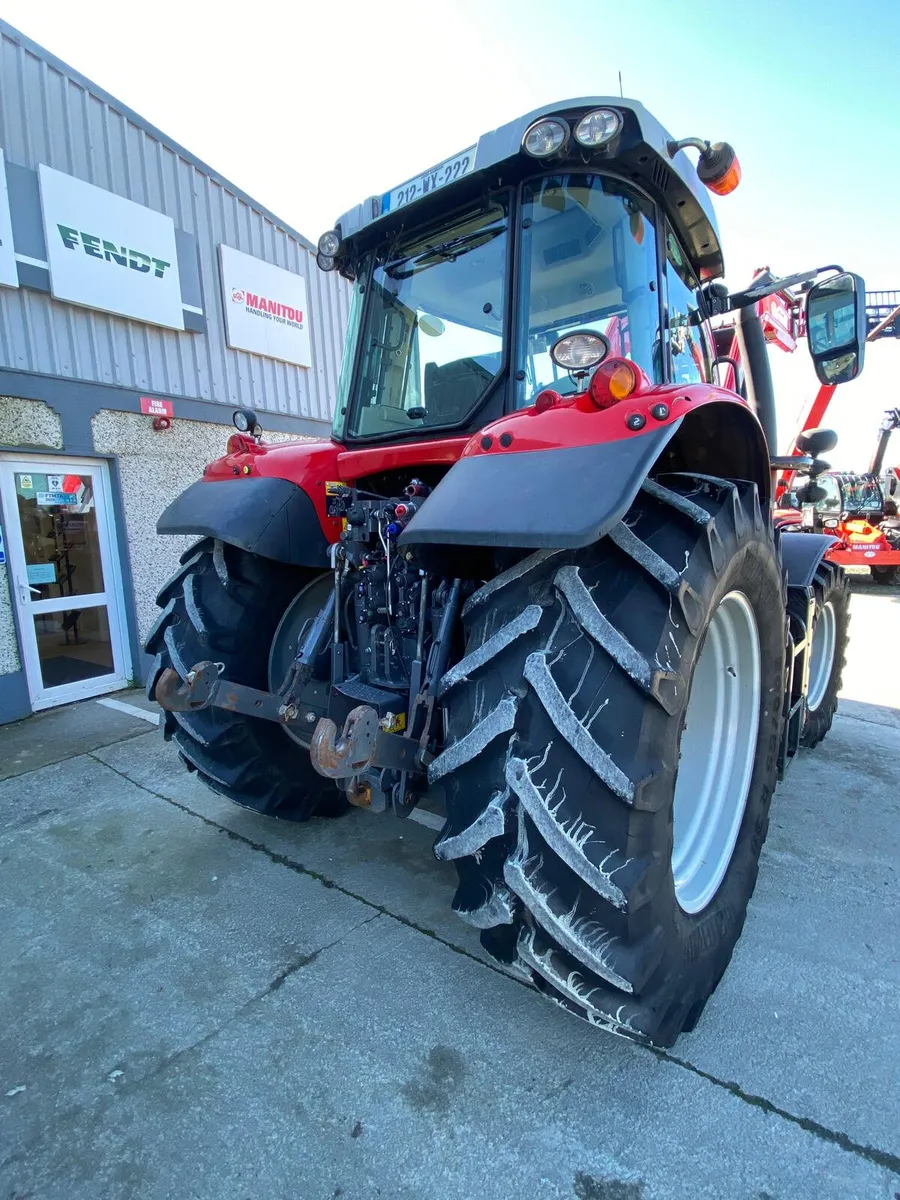 2021 Massey Ferguson 6716S - VAT Machine - Image 4