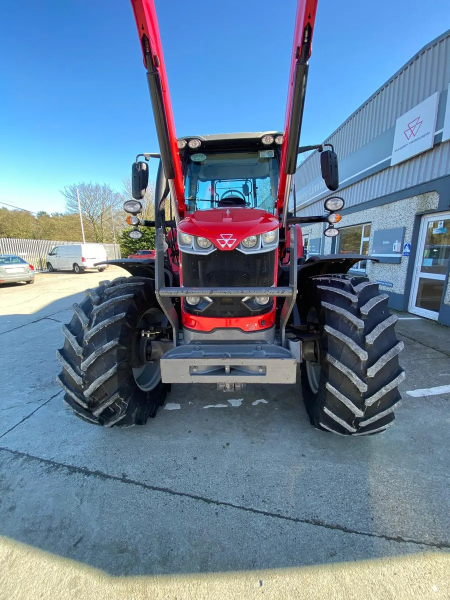 2021 Massey Ferguson 6716S - VAT Machine - Image 2