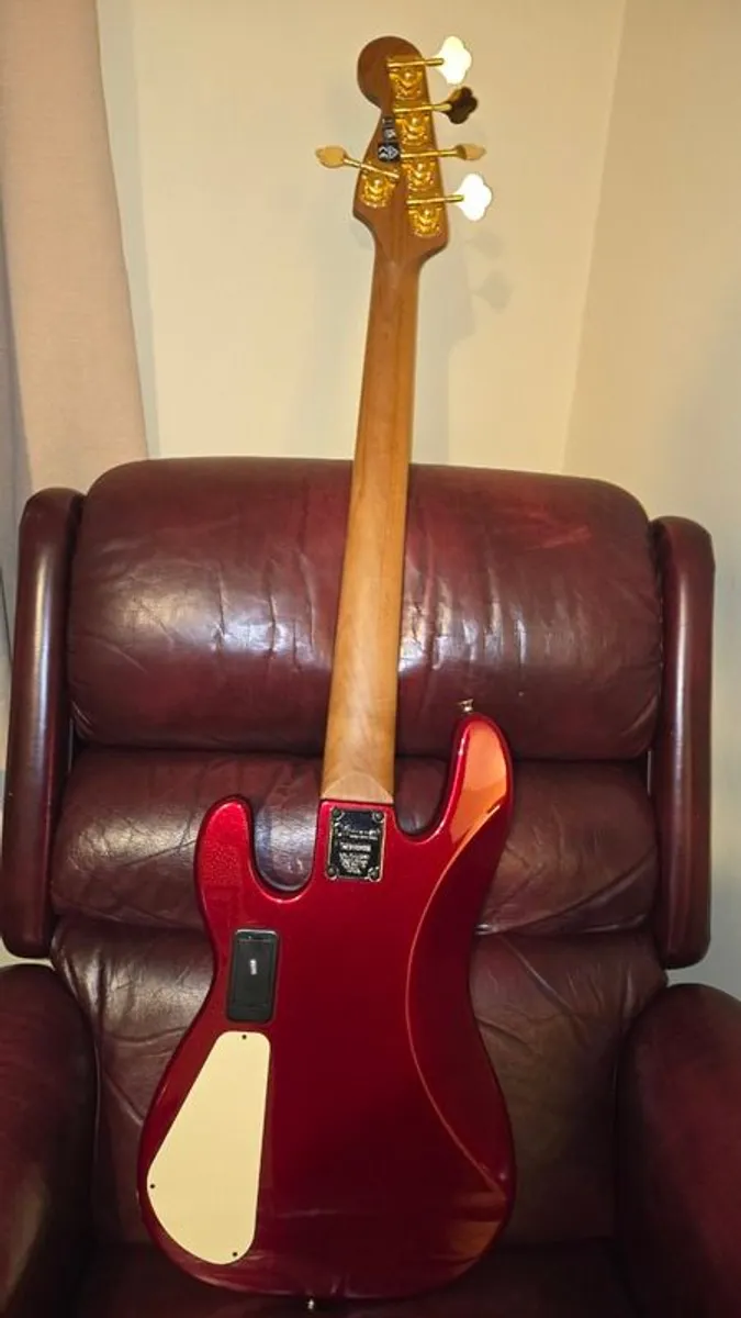 Charvel Pro-Mod San Dimas Bass JJ V - Image 3