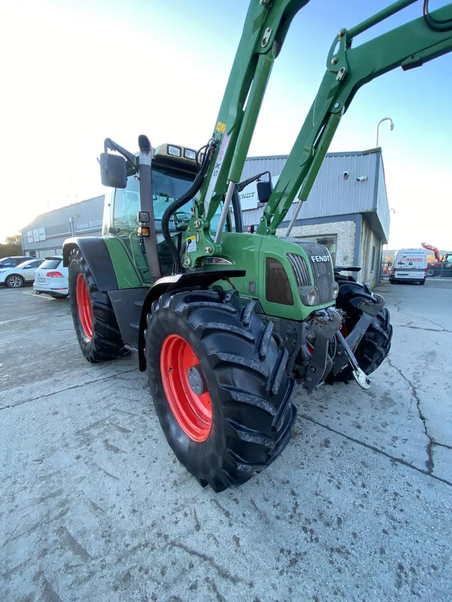 Fendt Favorite 716 Vario - €45,000 + VAT - Image 1