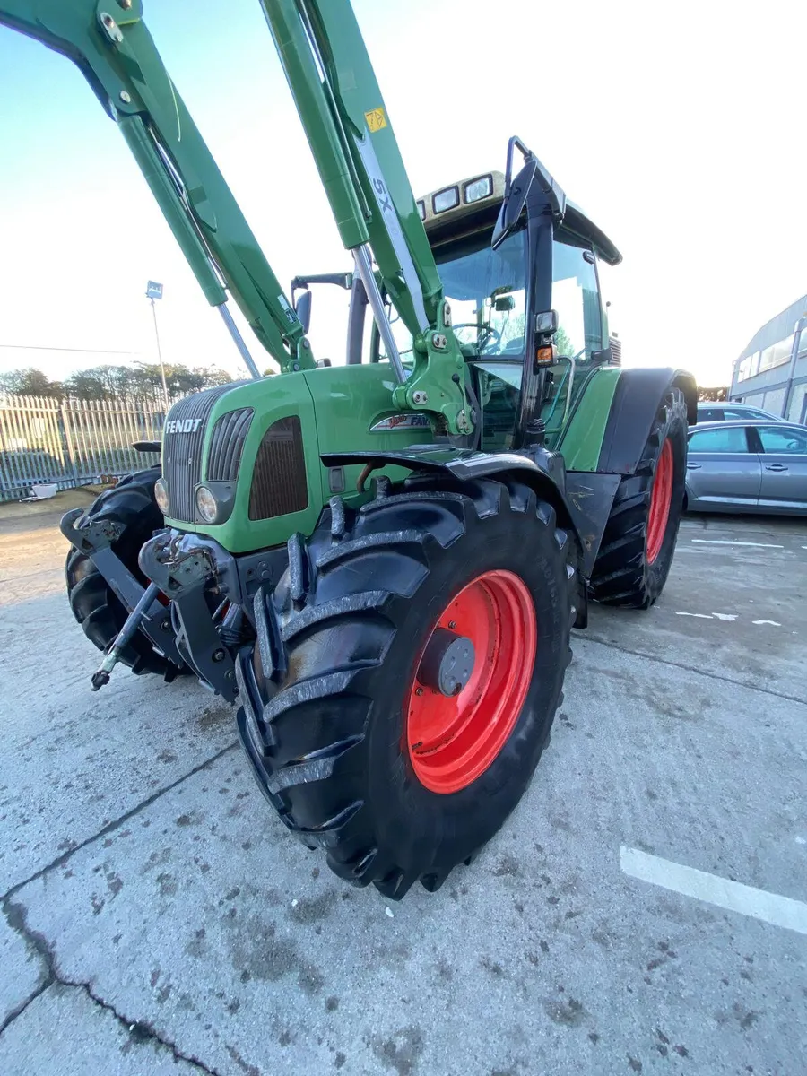 Fendt Favorite 716 Vario - €45,000 + VAT - Image 3