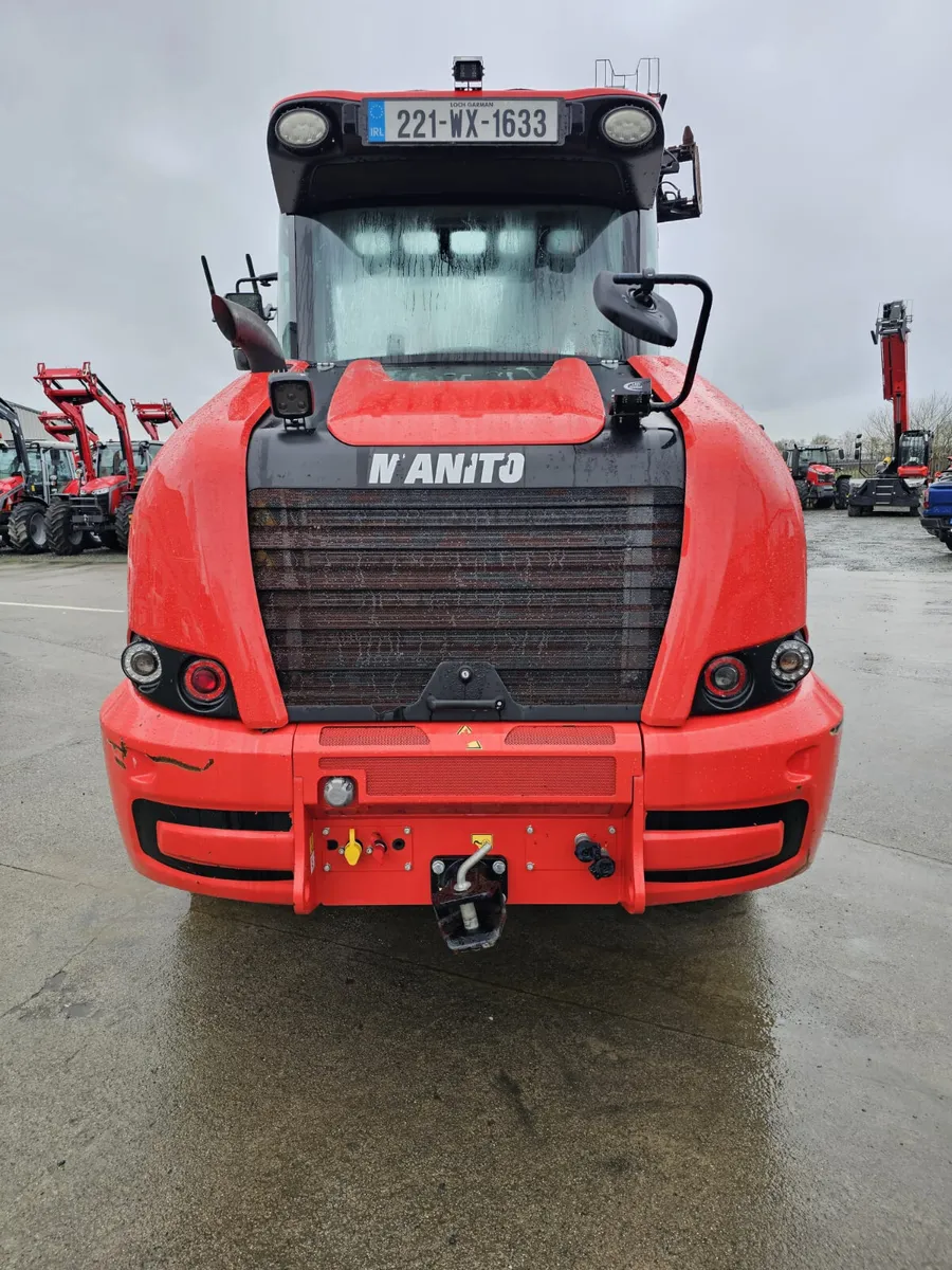 2022 Manitou MLA T533-145 - €82,500 + VAT - Image 4
