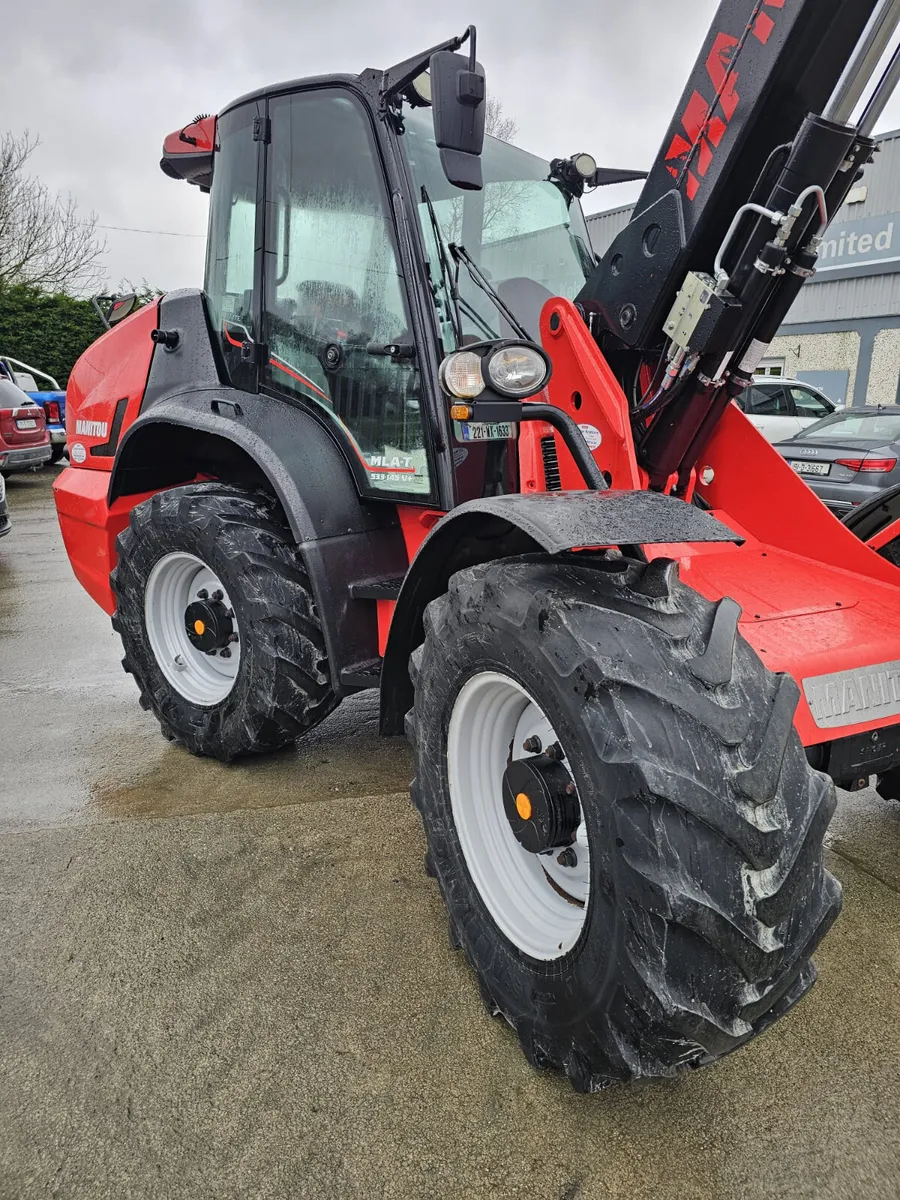 2022 Manitou MLA T533-145 - €82,500 + VAT - Image 2