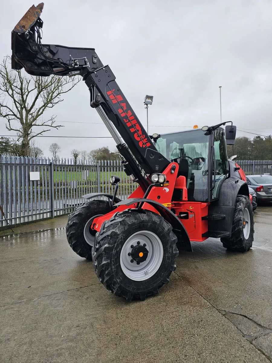 2022 Manitou MLA T533-145 - €82,500 + VAT - Image 1