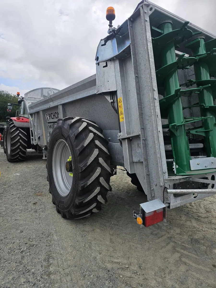 Pichon MK15 & MK30 - €38,000 + VAT & €43,000 + VAT - Image 2