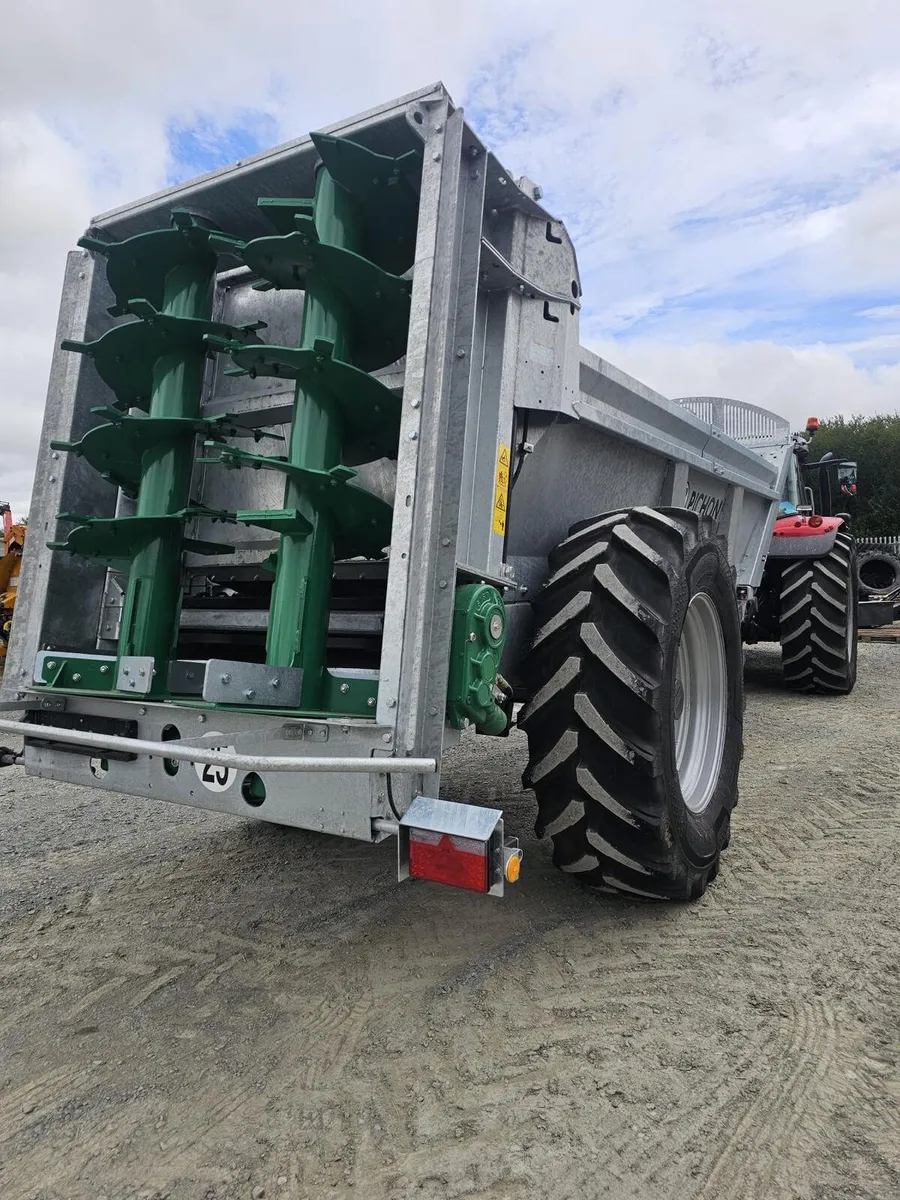 Pichon MK15 & MK30 - €38,000 + VAT & €43,000 + VAT - Image 1