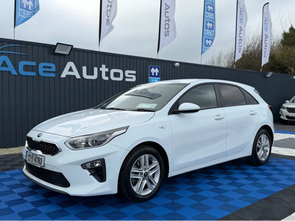 Kia Ceed 1.6 K2 COMMERCIAL 5DR - MANUAL - 12M WARR - Image 3