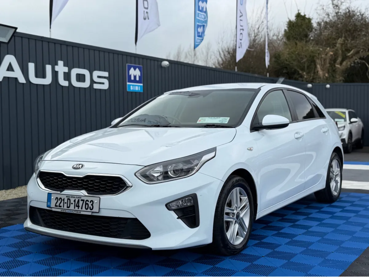 Kia Ceed 1.6 K2 COMMERCIAL 5DR - MANUAL - 12M WARR - Image 2