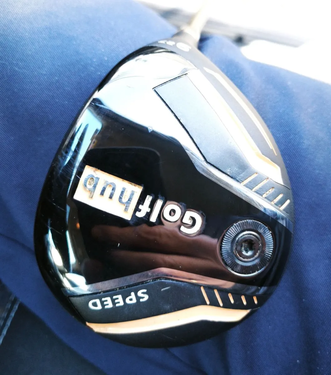 Men's 9 Wood - Image 3