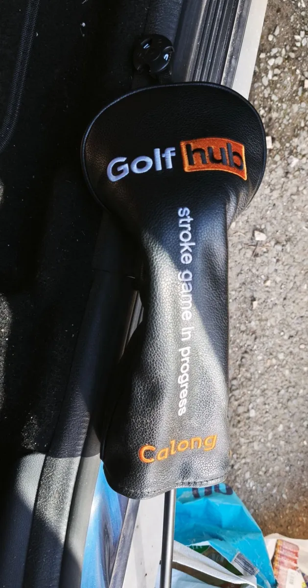 Men's 9 Wood - Image 1