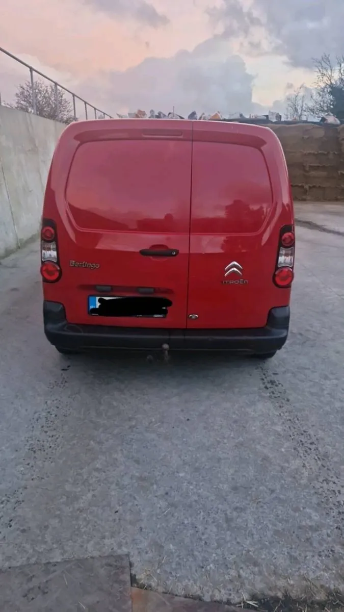2017 Citroën Berlingo - Image 3